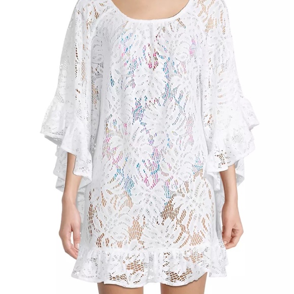 ⭐️NWT⭐️Lilly Pulitzer Atley cover up size S/M - Picture 4 of 10